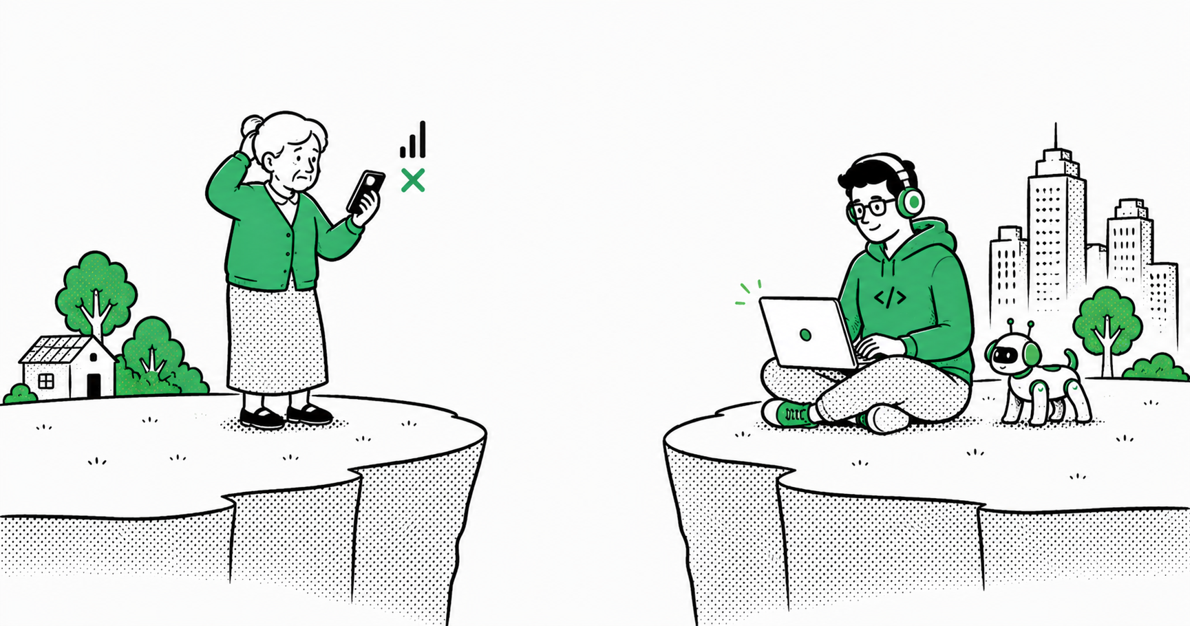 Is digital literacy the new class barrier?